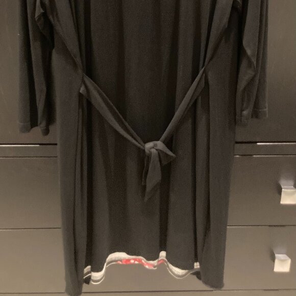 Alison Sheri Dress with attached Cardigan - Picture 5 of 6